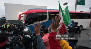 FFIRI Protes, Suporter Iran Kehilangan Jatah Tiket Piala Dunia 2026