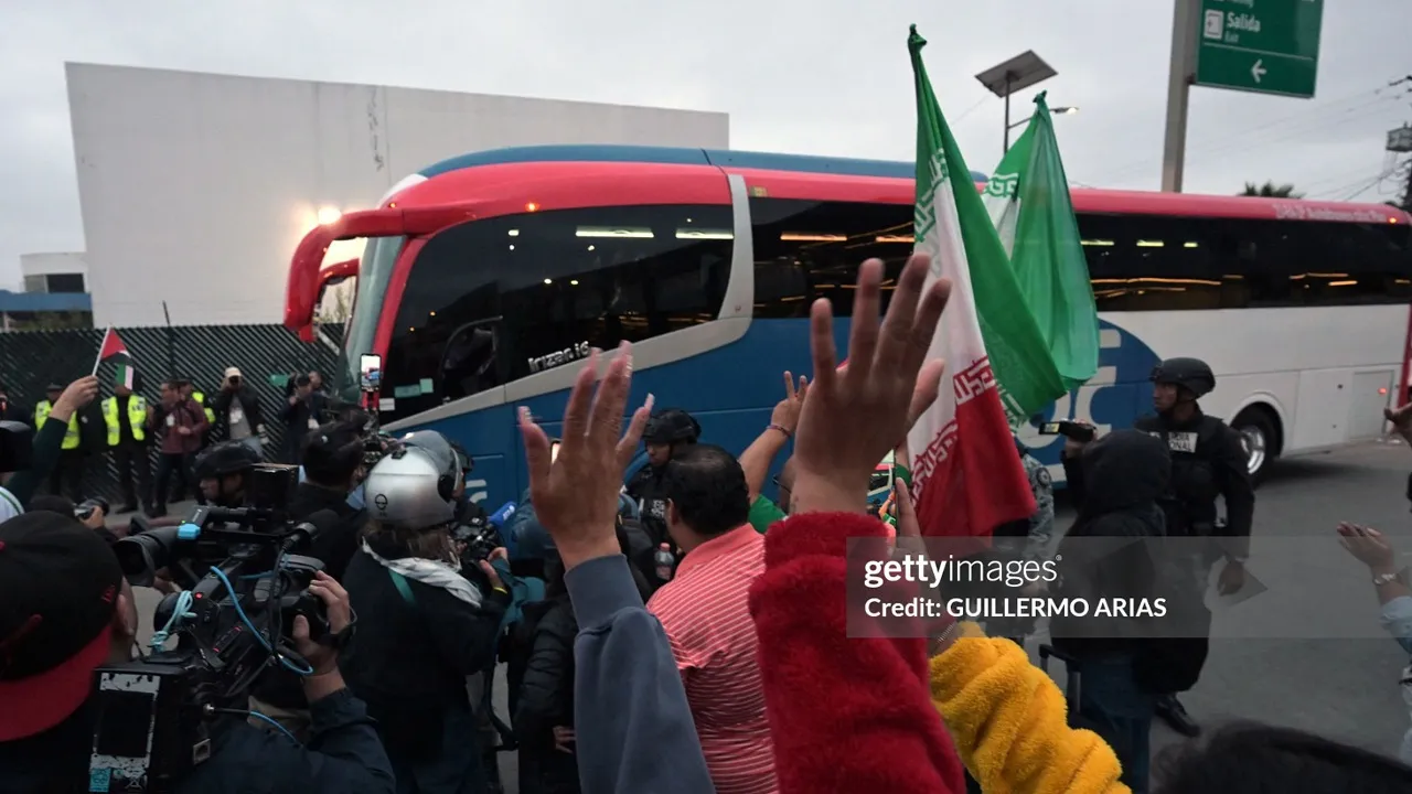 FFIRI pertanyakan pencabutan tiket suporter Iran jelang Piala Dunia 2026