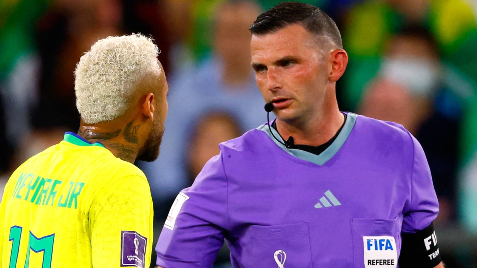 FIFA Umumkan Gaji Fantastis Wasit Piala Dunia 2026