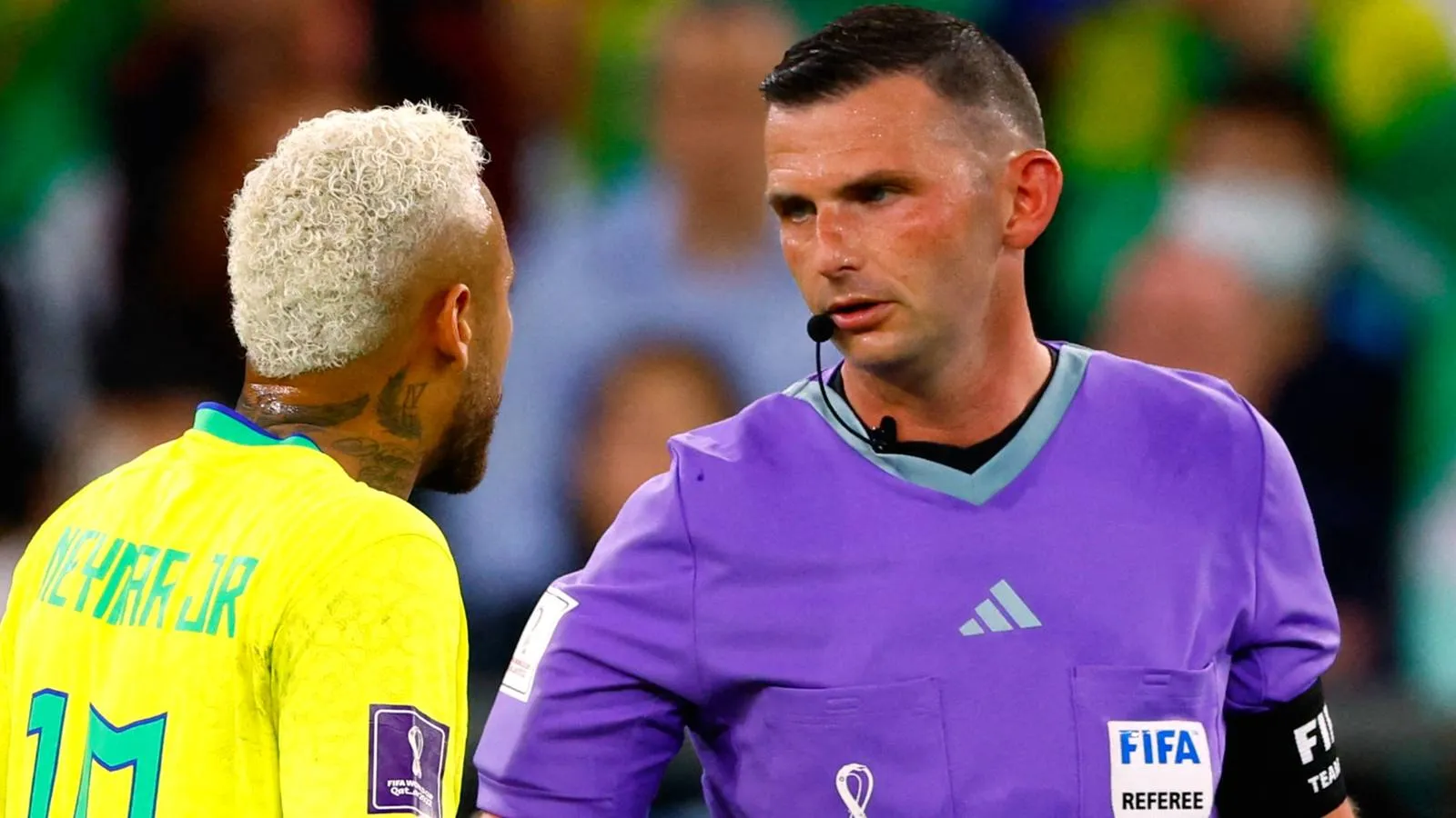 FIFA Umumkan Gaji Fantastis Wasit Piala Dunia 2026 - sumber: (givemesport)