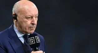 Fontana ke Beppe Marotta: Sekali-kali Kasih AC Milan Menang Dong!