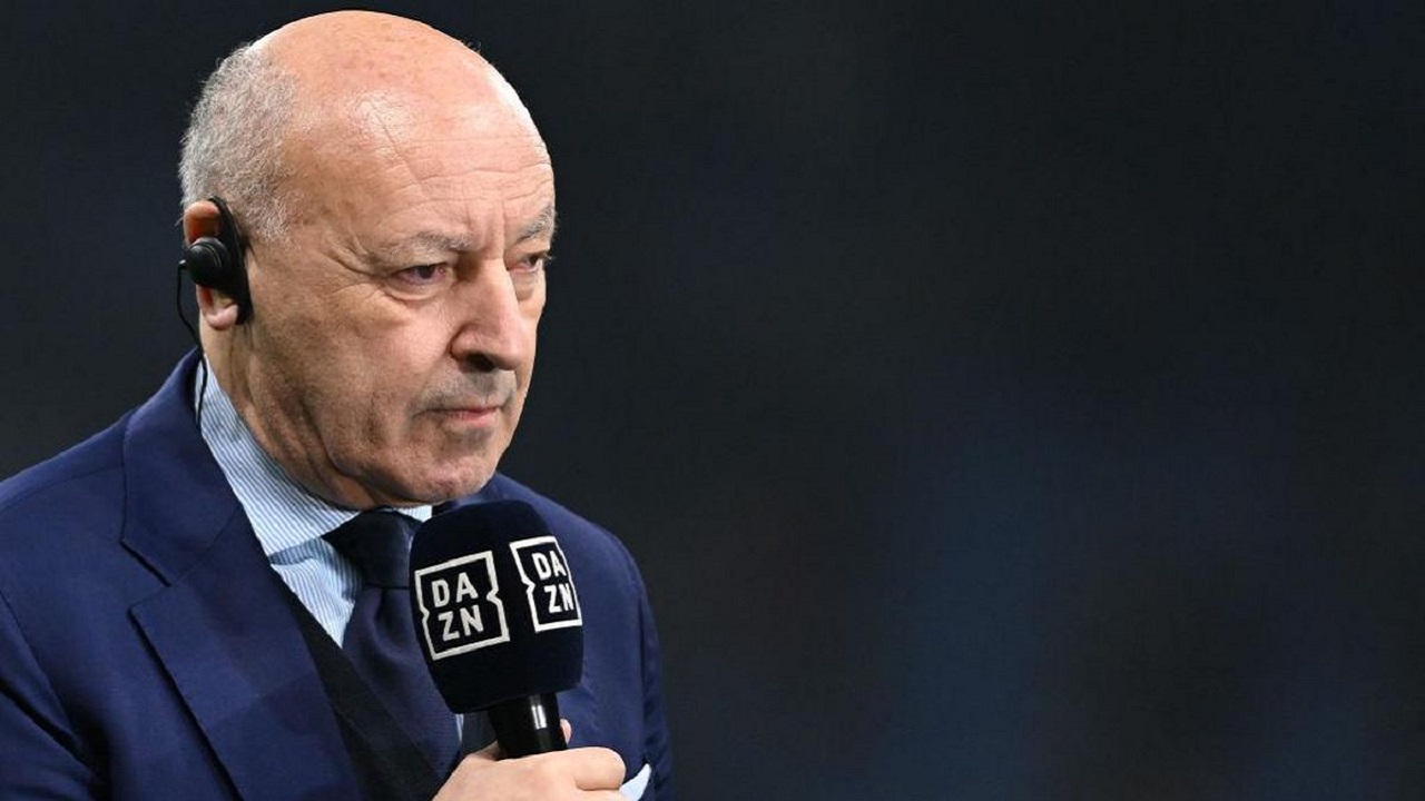 Fontana ke Beppe Marotta: Sekali-kali Kasih AC Milan Menang Dong!