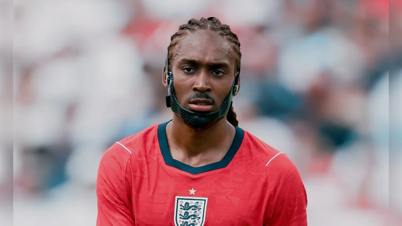 Full bek Inggris