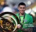 Gabriel Slonina Masuk Daftar Jual Chelsea Musim Panas Ini