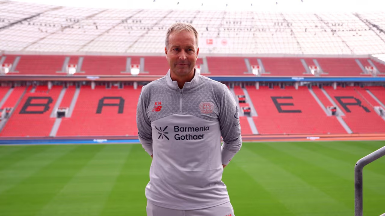 Gara-Gara Pecat Kasper Hjulmand, Leverkusen Rugi 42 Miliar Rupiah