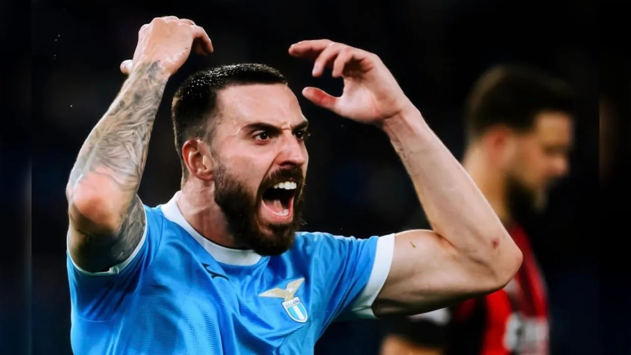 Defender Lazio