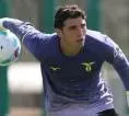Gatusso Sudah Tunjuk Mandas Sebagai Kiper Utama Lazio