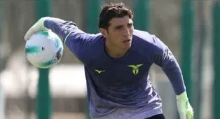 Gatusso Sudah Tunjuk Mandas Sebagai Kiper Utama Lazio