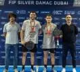 Gelar Beruntun Pablo dan Felipe di FIP Padel Silver Dubai 2026