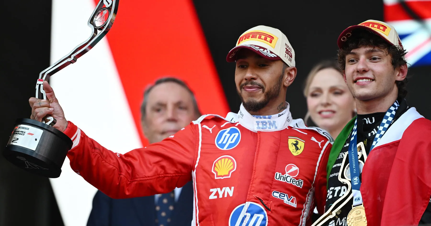 Hamilton Bertekad Mengejar Ketertinggalan dari Antonelli - sumber: (racingnews365)