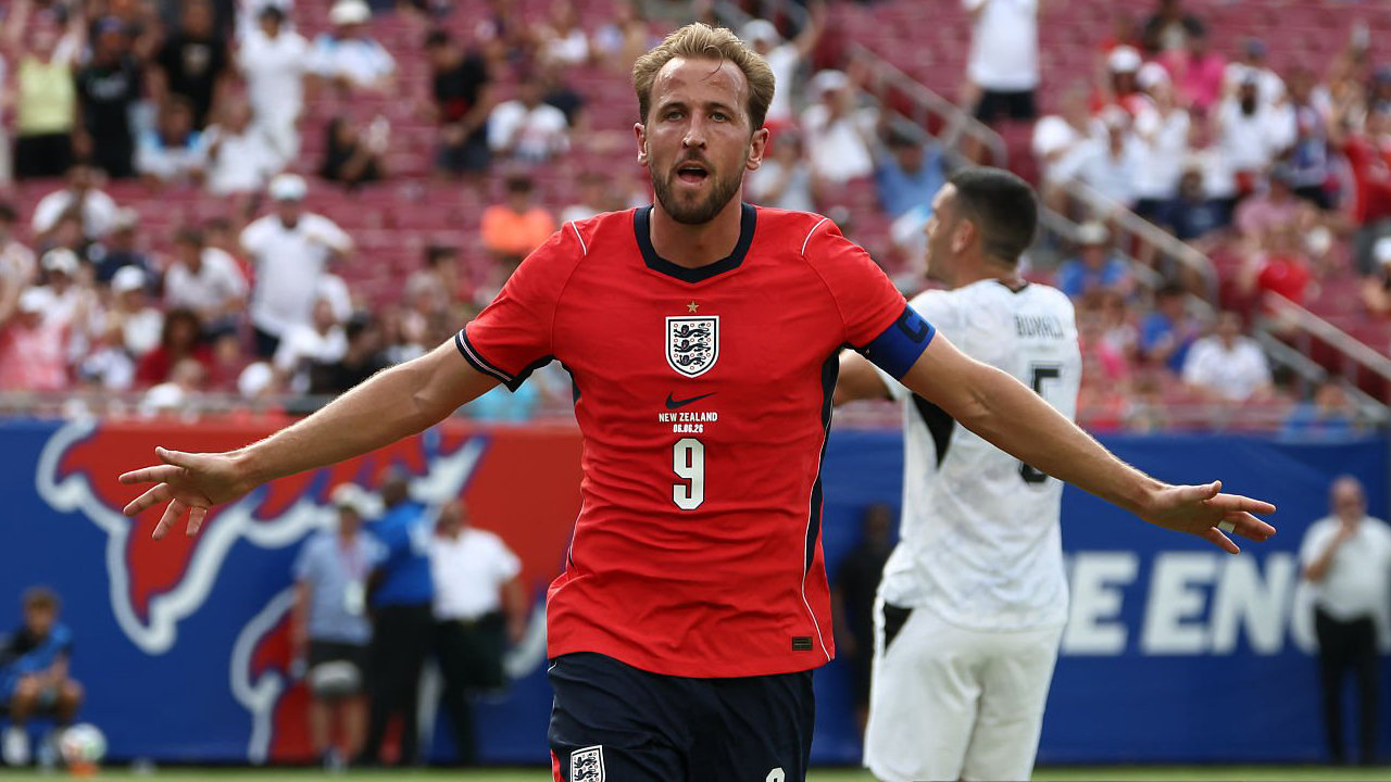 Harry Kane Didukung Jadi Raja Gol Sepanjang Masa Inggris dan Premier League