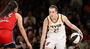 Hasil WNBA: Indiana Fever Hentikan Washington Mystics 78-76