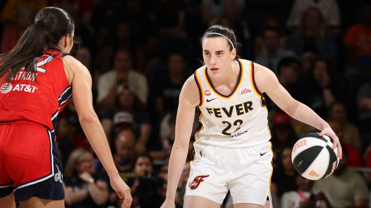 Hasil WNBA: Indiana Fever Hentikan Washington Mystics 78-76