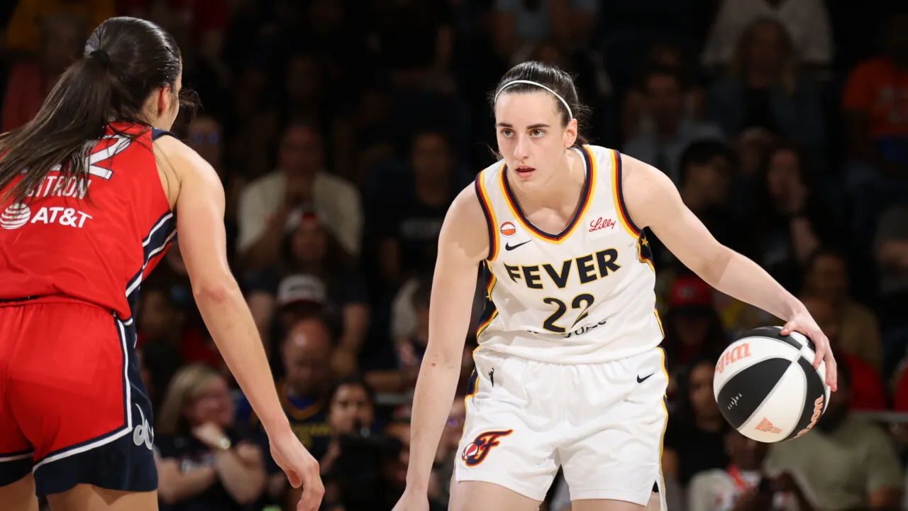 Hasil WNBA: Indiana Fever Hentikan Washington Mystics 78-76