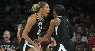 Hasil WNBA: Las Vegas Aces Gulingkan Seattle Storm 101-91