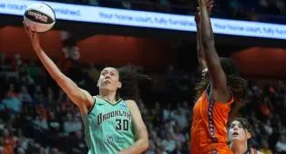 Hasil WNBA: New York Liberty Taklukkan Connecticut Sun 89-80