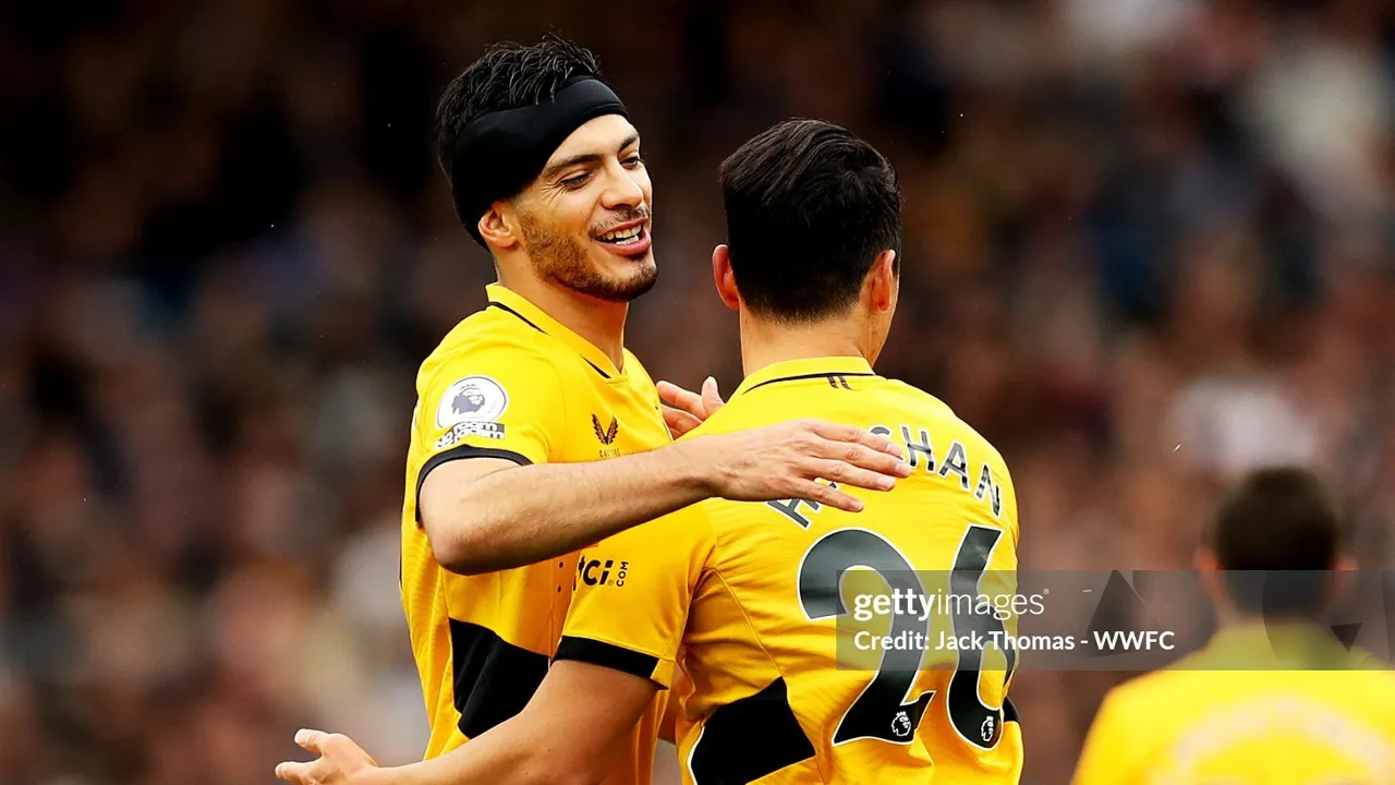 Hwang Hee-chan kenang kedekatannya dengan Raul Jimenez