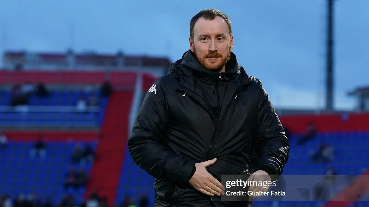 Ian Cathro dipercaya pimpin Saint-Etienne bangkit ke Ligue 1