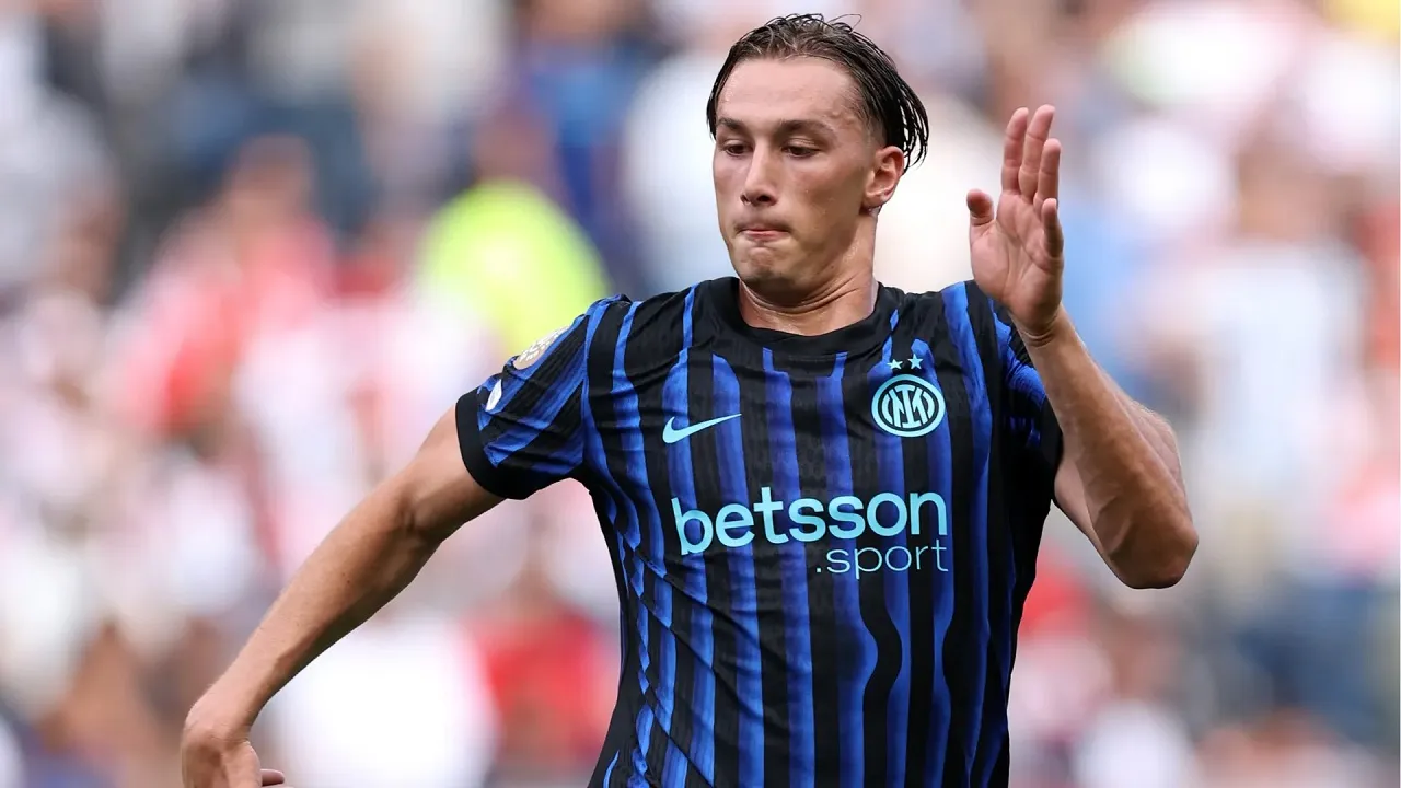 Inter Perpanjang Kontrak Francesco Pio Esposito, Gajinya Naik Drastis