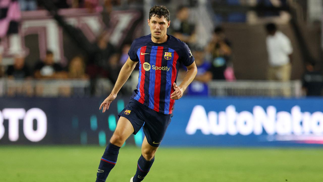Jika Rangnick Datang, AC Milan Berpeluang Kejar Andreas Christensen