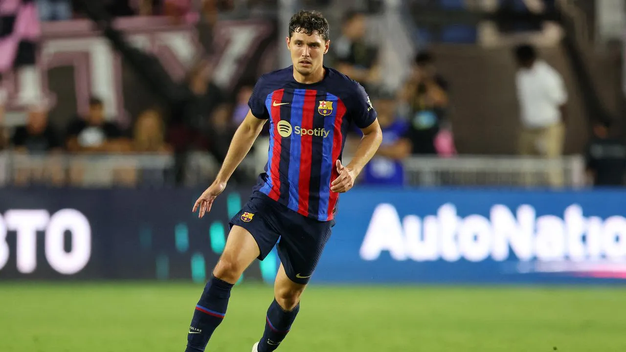 Jika Rangnick Datang, AC Milan Berpeluang Kejar Andreas Christensen