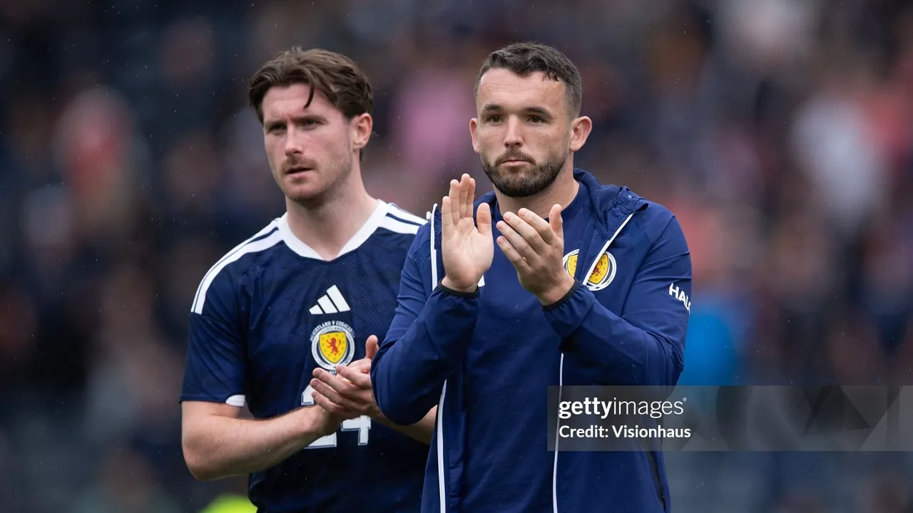 John McGinn dukung Skotlandia usai kritik dari Norwegia
