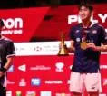 Jonatan Christie Berhenti Sejenak. Isi Energi dan Atur Ulang Strategi