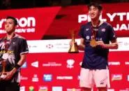 Jonatan Christie Berhenti Sejenak. Isi Energi dan Atur Ulang Strategi