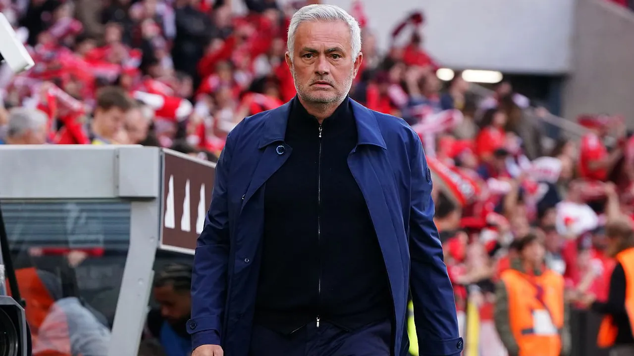 Jose Mourinho.
