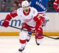 Kapten Detroit Red Wings Dylan Larkin Bidik Vegas, Minnesota, dan Florida