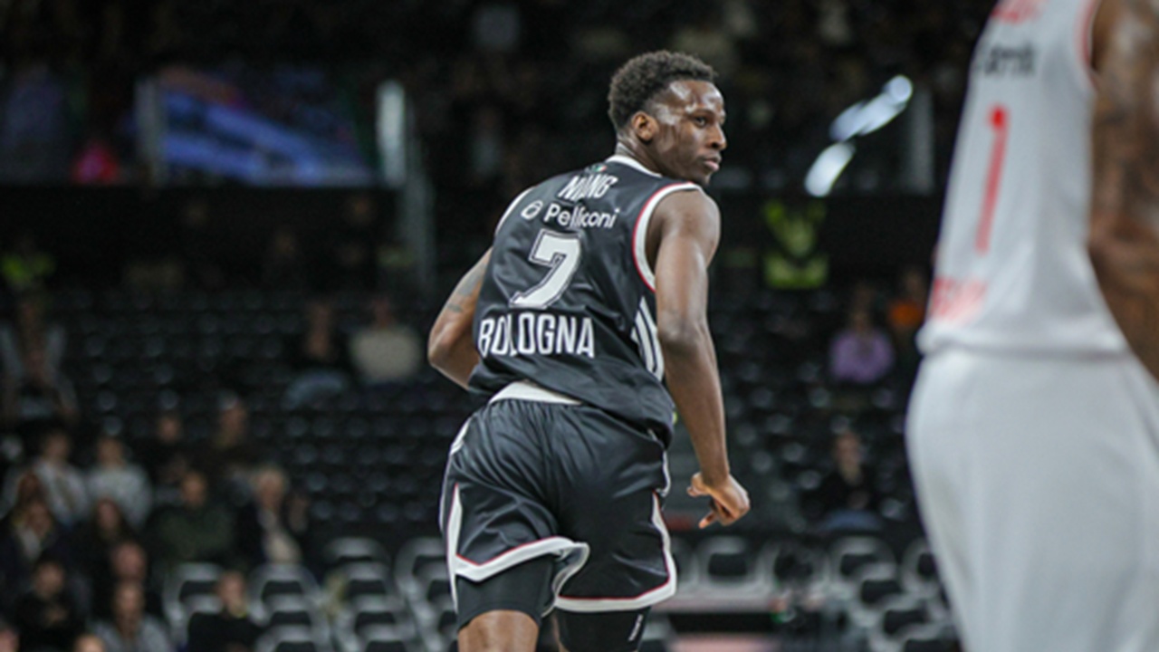 Kenny Atkinson Terkesan dengan Pemain Muda Virtus Bologna