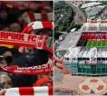 Kepadatan Penonton di 92 Stadion Liga Sepak Bola Inggris Musim 2025/26