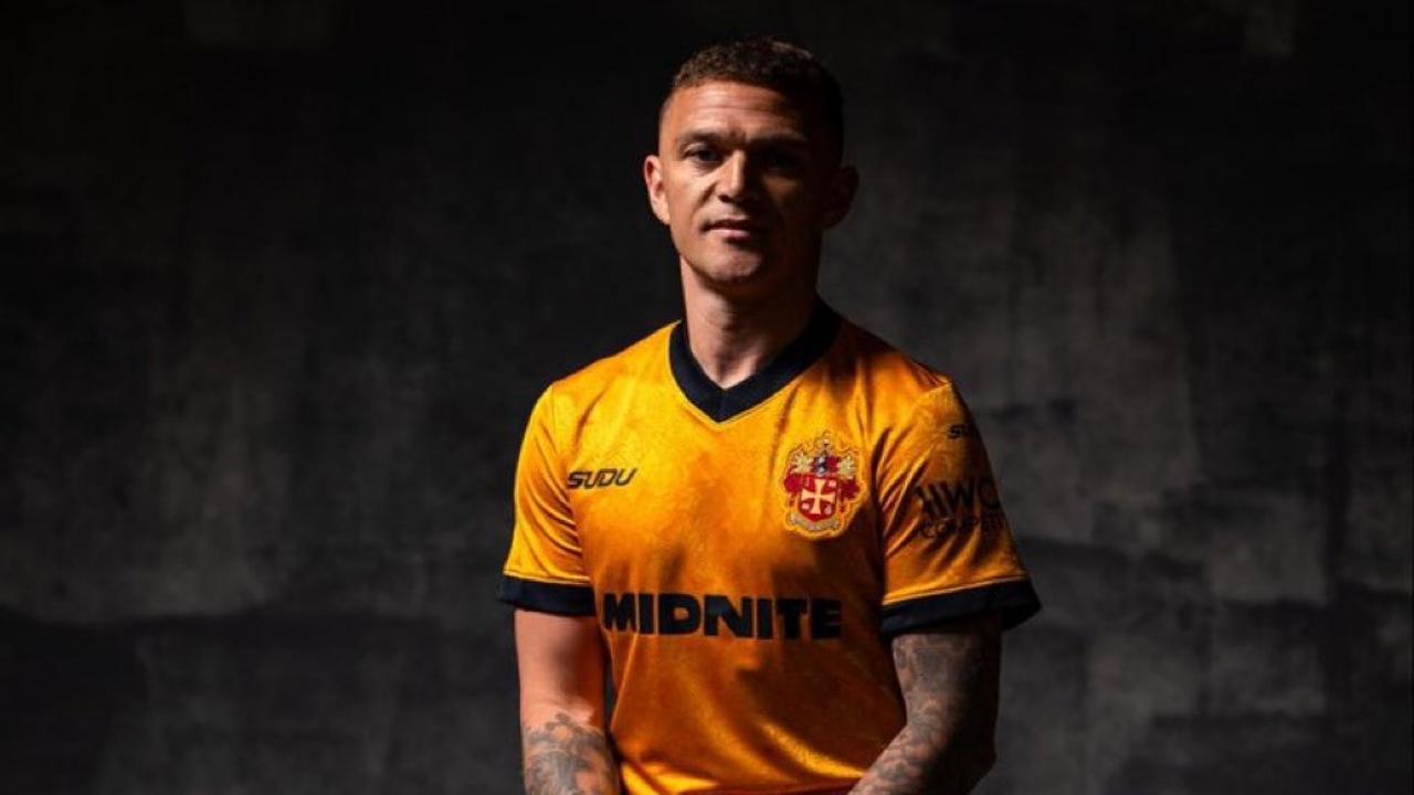 Kieran Trippier Pilih Wolves Meski Diburu Banyak Klub