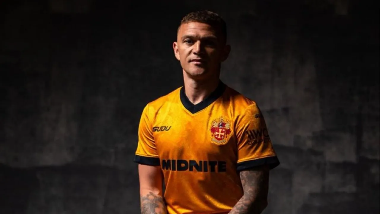 Kieran Trippier tolak banyak tawaran demi bergabung dengan Wolves