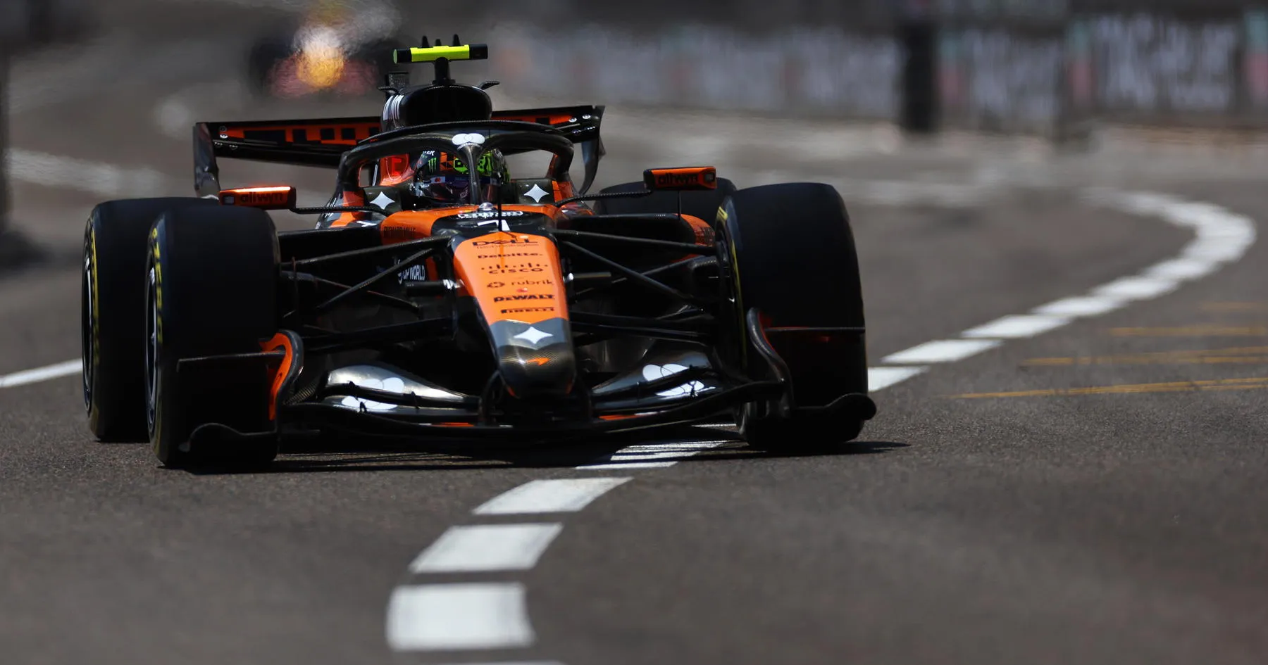 Lando Norris Khawatirkan Penalti Usai Kendala F1 Terbaru - sumber: (racingnews365)