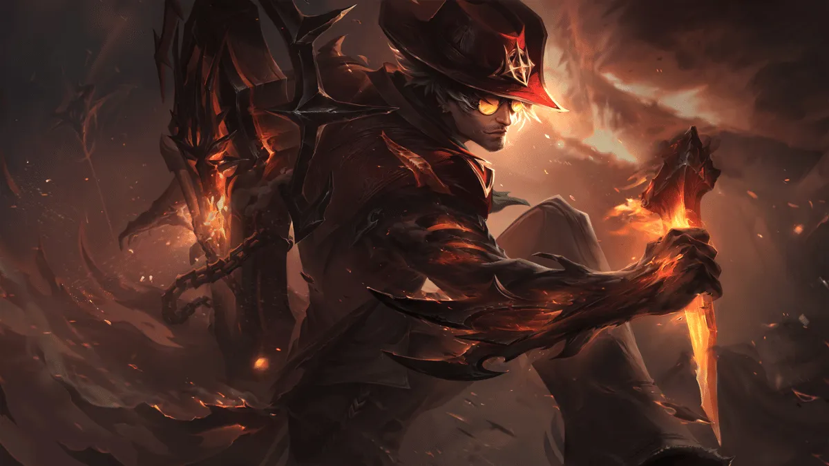 Locke League of Legends Resmi, Lore dan Skill Lengkapnya - sumber: (ggwp)