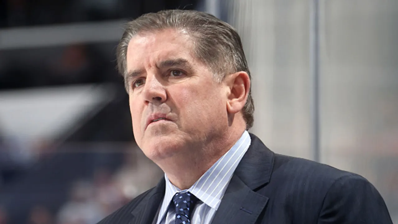 Peter Laviolette akan mengambil alih tim yang tengah berusaha keluar dari siklus kegagalan di babak pertama playoff NHL. (Foto: AP)