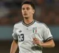 Luca Reggiani Dikartumerah Dalam Debutnya Untuk Timnas Italia