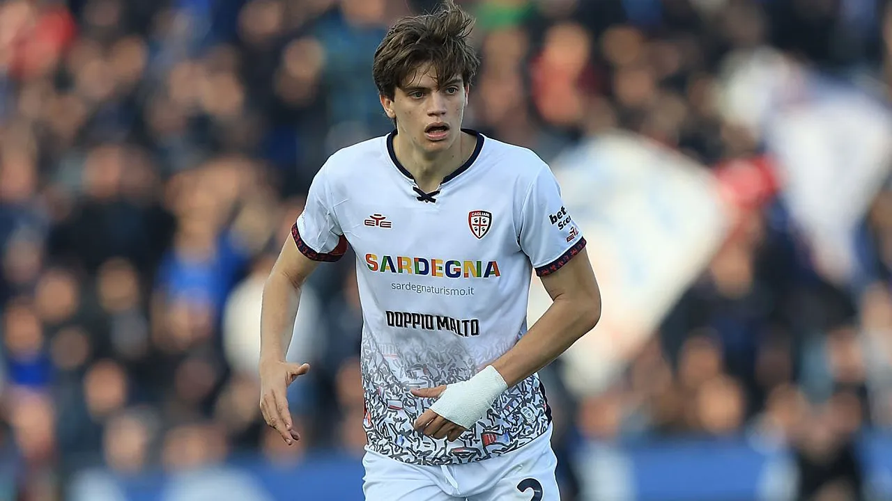 Marco Palestra.