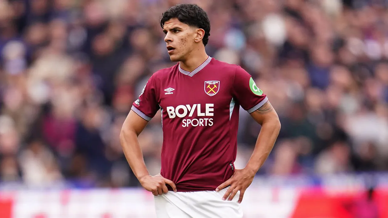 Manchester United Buka Negosiasi untuk Rekrut Mateus Fernandes