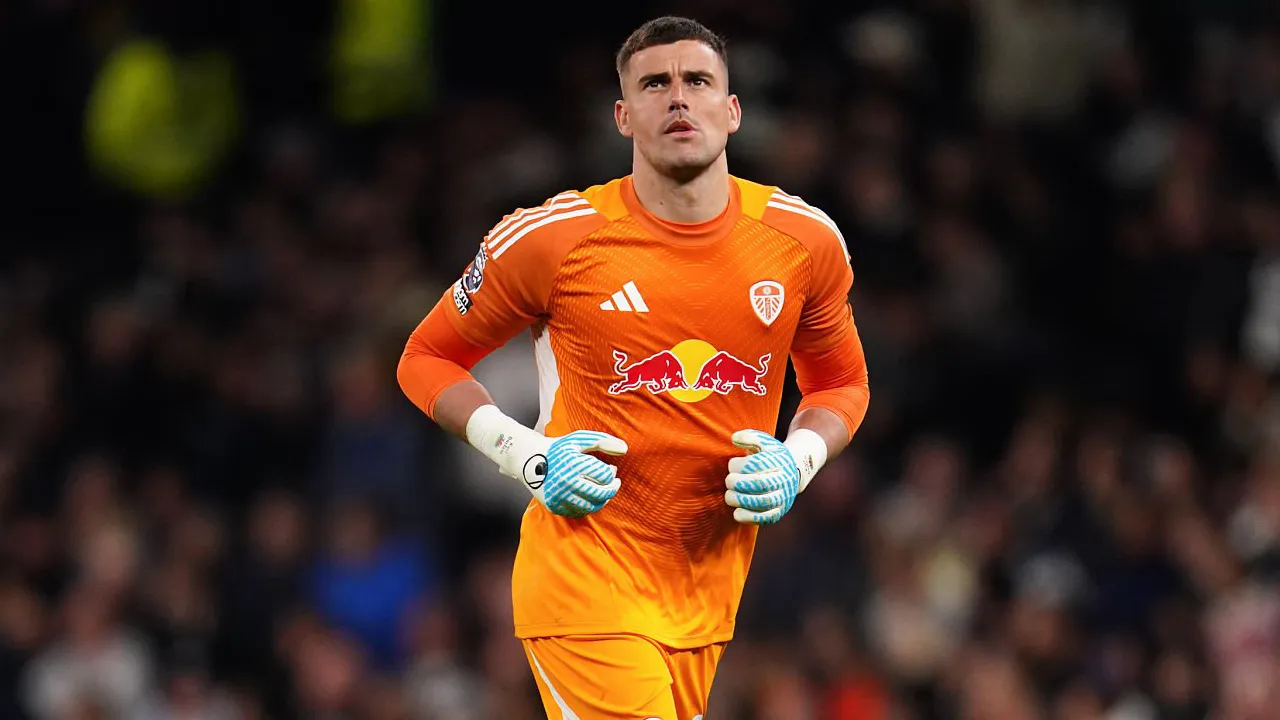 Karl Darlow.