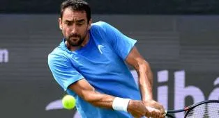 Marin Cilic Pulangkan Denis Shapovalov Dari ‘s-Hertogenbosch