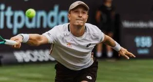 Martin Landaluce Nikmati Kemenangan Pertama Di Stuttgart