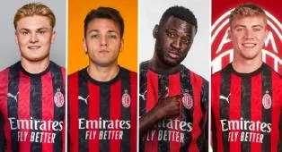 Melihat Kembali Deretan Target Striker AC Milan yang Gagal Terwujud