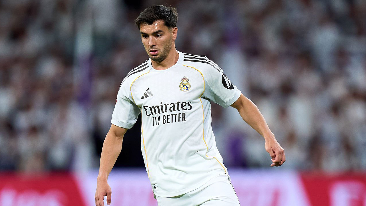 Meski Dikabarkan Masuk Daftar Jual, Brahim Diaz Tolak Tinggalkan Madrid