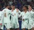 Michael Olise Cetak Hat-trick, Prancis Menang 3-1 Atas Irlandia Utara