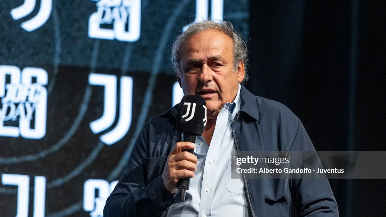 Michel Platini Gugat Gianni Infantino Jelang Piala Dunia 2026