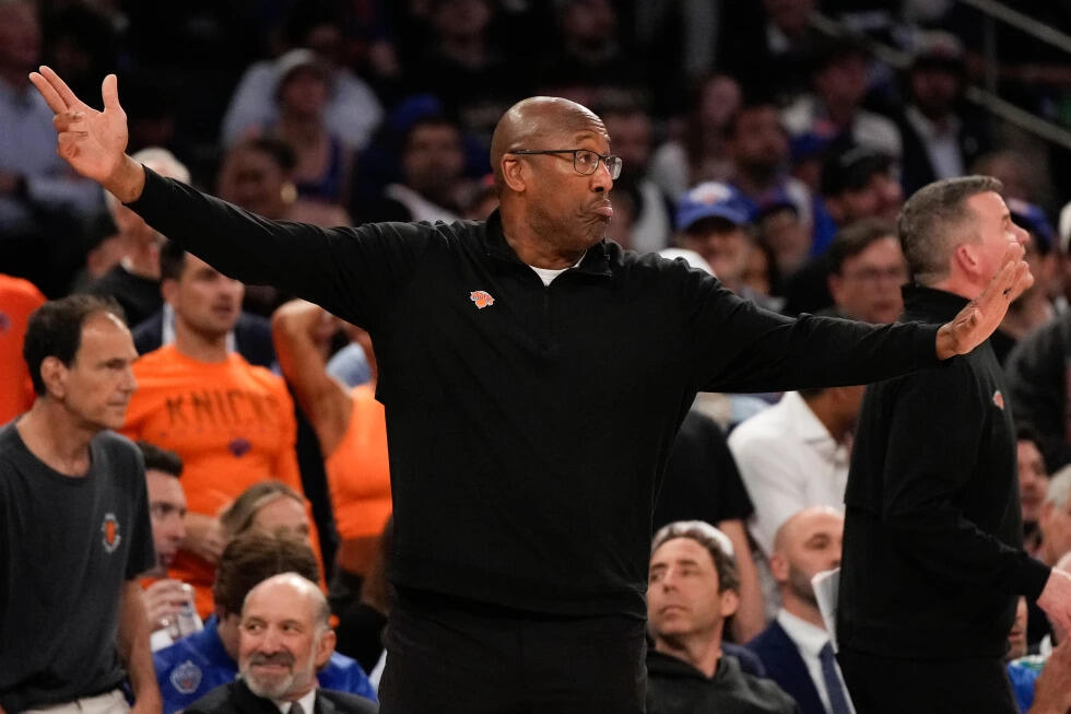 Mike Brown Pertanyakan Wasit, Brunson dan Towns Introspeksi