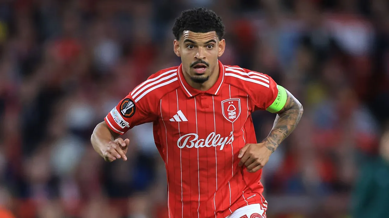 Morgan Gibbs-White Jadi Target PSG, Nottingham Forest Ogah Jual Murah