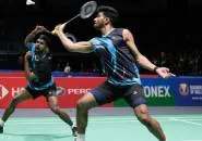 MR Arjun/Hariharan Amsakarunan Lolos 16 Besar Australia Open 2026